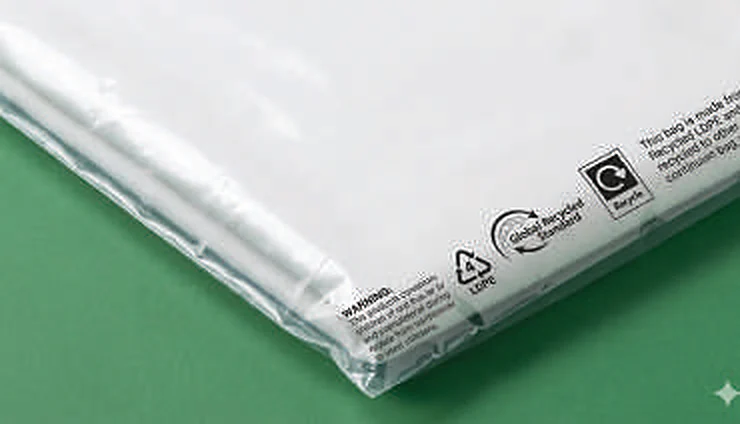 Recycled LDPE