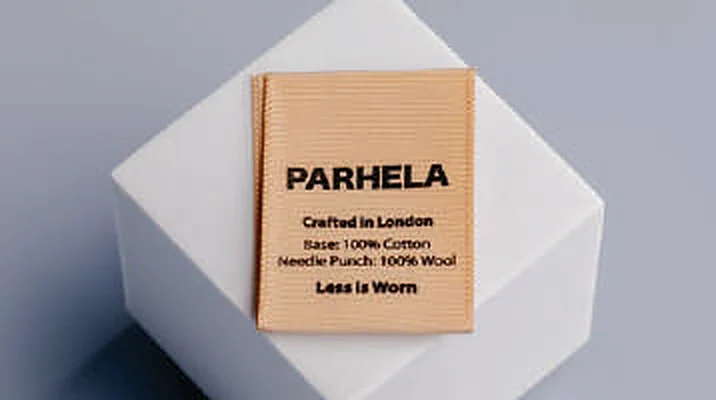 Brand & care labels